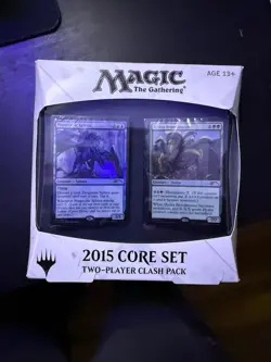Magic The gathering clash Pack 2015 - Image 1