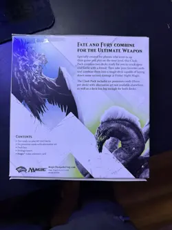 Magic The gathering clash Pack 2015 - Image 2