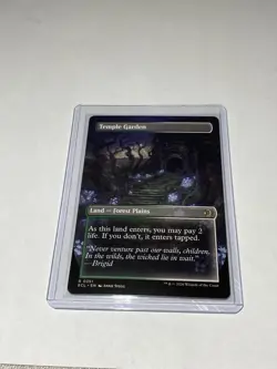 Temple Garden (Borderless) Lorwyn Eclipsed Regular - Image 3