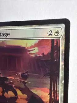 MTG: Avatar: The Last Airbender Eternal-Legal, Duelist's Heritage - Foil - Image 3