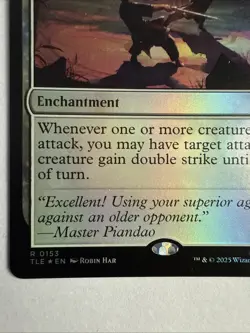 MTG: Avatar: The Last Airbender Eternal-Legal, Duelist's Heritage - Foil - Image 5