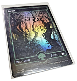 Forest (276) Innistrad: Midnight Hunt Foil - Image 1