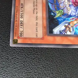 AST-025 Mermaid Knight 1st Edition YuGiOh Trading Card - Image 2