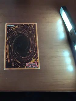 YUGIOH Rare Metal Dragon LOB-E082 - Image 2