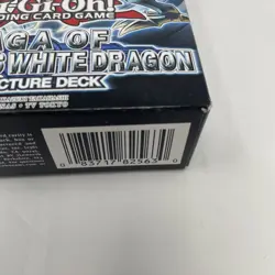 YuGiOh Saga of Blue-Eyes White Dragon Structure Deck Open Box Sealed Unlimited - Image 2