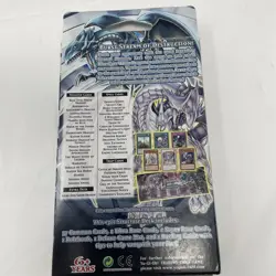 YuGiOh Saga of Blue-Eyes White Dragon Structure Deck Open Box Sealed Unlimited - Image 4