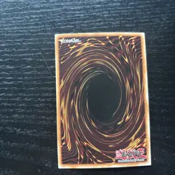 Yu-Gi-Oh Card - SOFU-EN089 - MORGAN, THE ENCHANTRESS OF AVALON (ultra rare holo) - Image 2