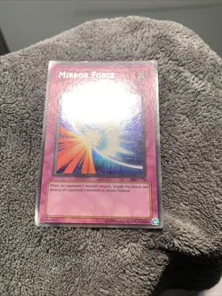 MP Mirror Force MRD-138 Metal Raiders Unlimited - Image 3