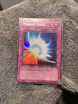 MP Mirror Force MRD-138 Metal Raiders Unlimited - Image 4