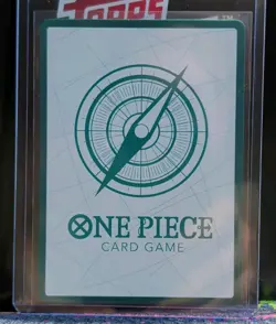 One Piece Card Game Shanks JP Gold Don!! Card Foil - Image 2
