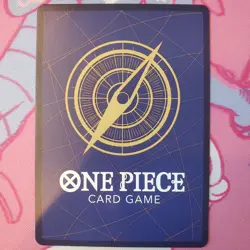 Cross Guild Manga Event PRB02 Alt Art One Piece TCG OP09-057 English NM - Image 2