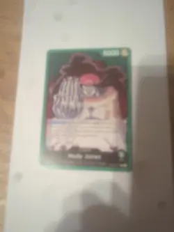 Hody Jones - OP06-020 - Leader - English - Near Mint - One Piece CCG - Image 1