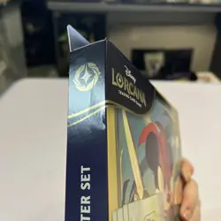 Disney Lorcana Collection Starter Set Fabled sealed - Image 4
