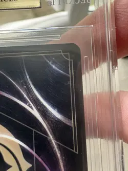 2025 DISNEY LORCANA FABLED ICONIC #242 MICKEY MOUSE BRAVE LITTLE PRINCE BGS 9.5 - Image 3