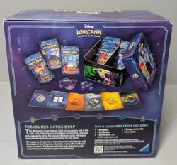 sealed Ursula's Return Illumineer's Trove Disney Lorcana - Image 2