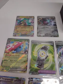 Pokemon TCG Card Lot English Ascended Heroes Mint - Image 4