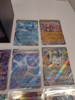 Pokemon TCG Card Lot English Ascended Heroes Mint - Image 5