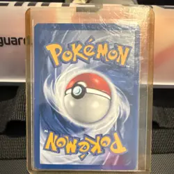 Pokemon Lugia Neo Genesis Holo Rare Unlimited 9/111 90 HP Card 2000 - Image 2