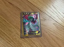 Pokemon Gardevoir-EX TCG Steam Siege Holo Card 116/114 Secret Ultra Rare - Image 1
