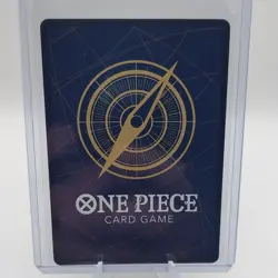 One Piece TCG Portgas D. Ace Illustration Box Promo Card Foil ST15-005 NM - Image 2