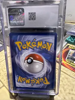 Mr mime 2023 #13/34 Trading Card Game Classic Blastoise & Suicune Ex Deck - Image 2