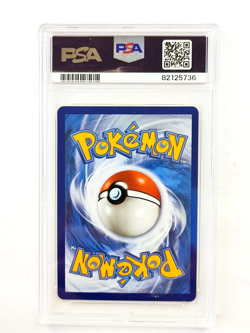2022 POKEMON GRADED CARD SWSH BRILLIANT STARS #TG24 ACEROLA'S PREMONITION PSA 9 - Image 4