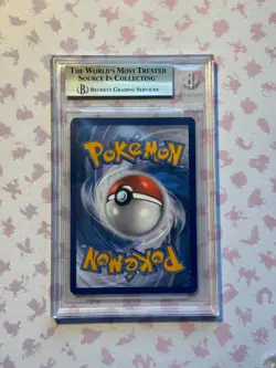 BGS 9.5 Pikachu Pokemon 151 Reverse Holo Pokeball 2023 025/165 Card Mint+ - Image 2