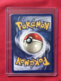 Gyarados 6/102 Holo Shiny Card Pokemon (T28) - Image 2