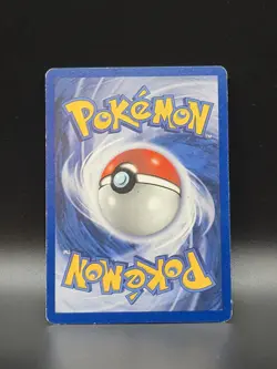 Vintage Pokemon Breeder Trainer Rare Card Base Set 2, 105/130, LP Condition - Image 2