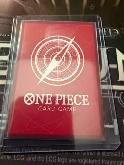 Sanji PRB01-001 Leader Alt Art PRB-01 One Piece Card English M/NM - Image 4