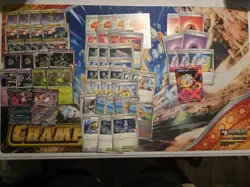 Pokemon TCG Tournament Ready Dragapult EX/Dusknoir 60 Card Deck With Box, Sleeve - Image 1