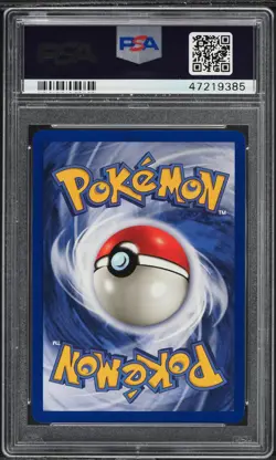 1999 Pokemon Card Fossil Set 1st Edition Kingler #38 PSA 10 38/62 Uncommon Eng - Image 2