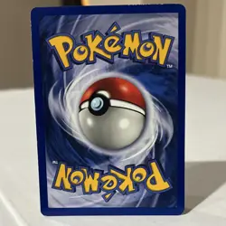 Pokemon Flareon Jungle Holo Rare 3/64 Unlimited 70 HP English TCG Card - Image 4