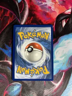 Mewoth 106/094 Full Art PFL Pokemon TCG Card NMC Near Mint - Image 2