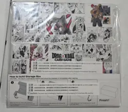 Dragon Ball Super Card Game Fusion World Accessories Set Illustrations 02 / E-92 - Image 3