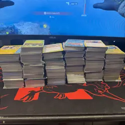 Bulk Lot Of Pokemon Cards - Image 1