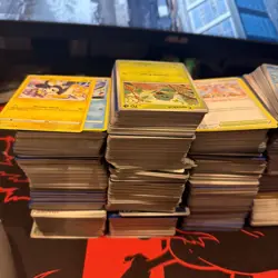 Bulk Lot Of Pokemon Cards - Image 2