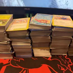 Bulk Lot Of Pokemon Cards - Image 3