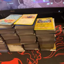 Bulk Lot Of Pokemon Cards - Image 4