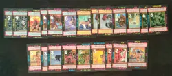 Xxxenophile Card Game lot - 72 cards - Image 1