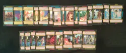 Xxxenophile Card Game lot - 72 cards - Image 2