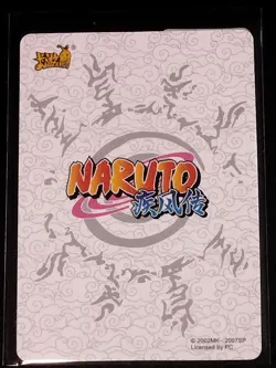 HR Minato Namikaze Naruto Trading Card Anime CCG TCG - Image 2