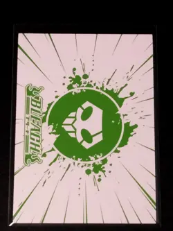 Bleach Thick SSR Nelliel Tu Odelschwanck Trading Card Anime - Image 2