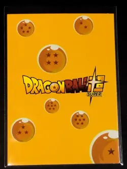 SSR Nail Dragon Ball Trading Cards CCG - Image 2