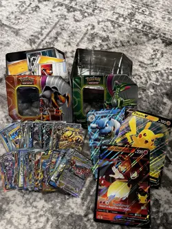 pokemon card collection lot - Image 1