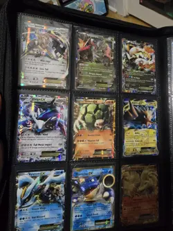 Pokemon Collect lot of 143 cards Private listing - Image 2
