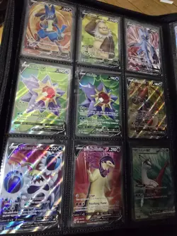 Pokemon Collect lot of 143 cards Private listing - Image 4