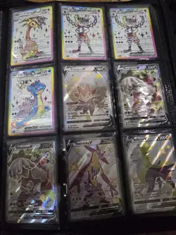Pokemon Collect lot of 143 cards Private listing - Image 5