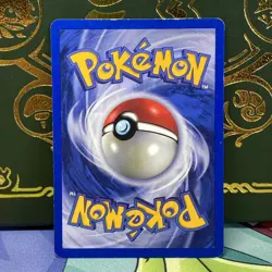 Unown A 14/75 Neo Discovery Pokemon Card Holo Rare Lightly Played LP + - Image 2