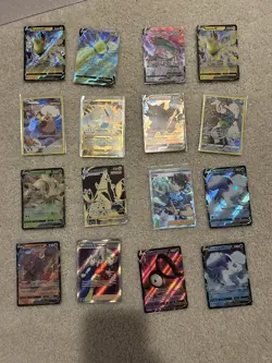 Pokemon TCG Silver Tempest Bulk 40 Card Lot 🔥 GUARANTEED 1 V/VSTAR/or TG Card🔥 - Image 1